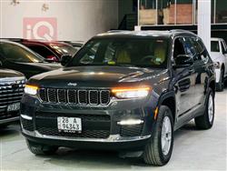 جيب جراند شيروكي إل